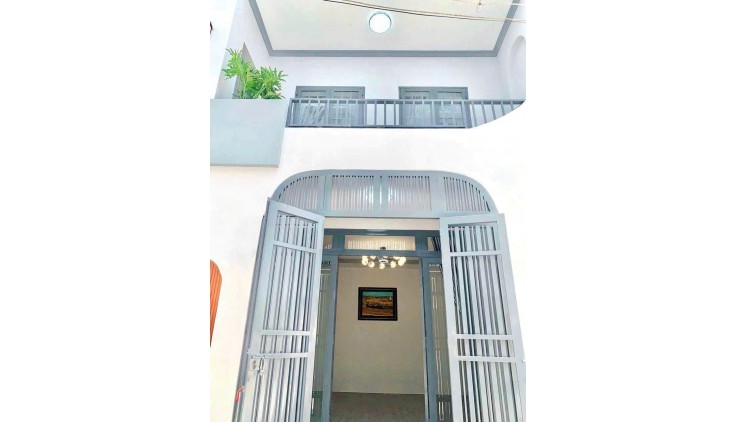 NHÀ LÊ VĂN KHƯƠNG- NGANG KHỦNG 8M - ĐỐI DIỆN HÃNG BIA HEINIKEN -  CHỈ NHỈNH 3 TỶ